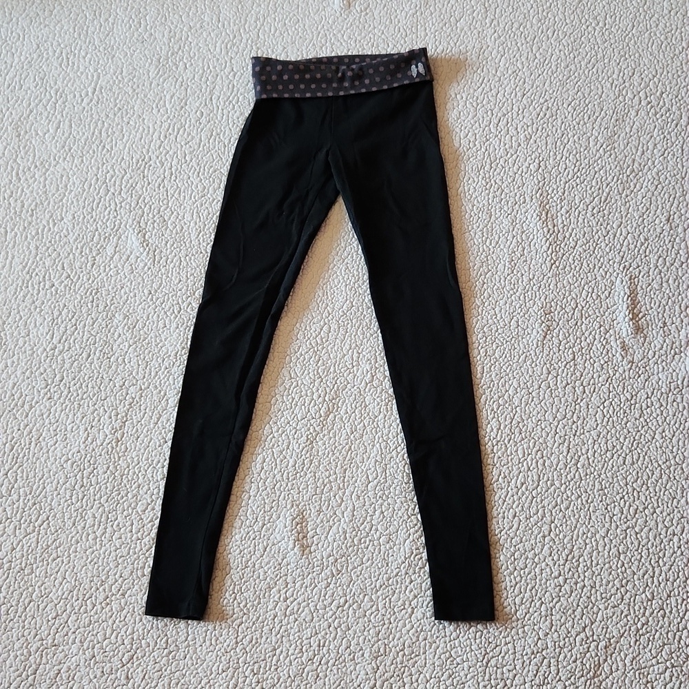 Victoria's Secret vintage 2015 foldover most loved tall leggings